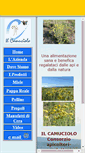 Mobile Screenshot of ilcamuciolo.com